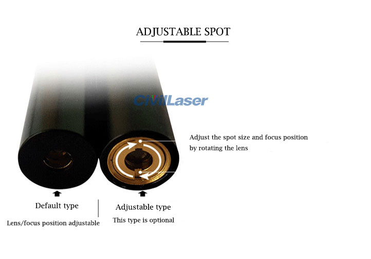 405nm laser module